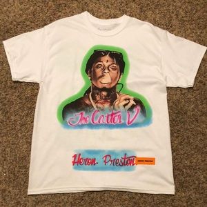 Heron Preston x Lil Wayne Carter 5